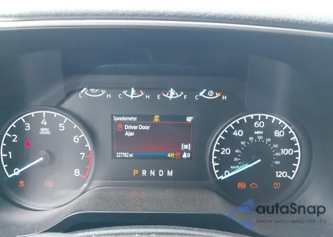 2022 Ford F-150 Xl из США, поврежденный, VIN 1FTFW1E57NFA89010